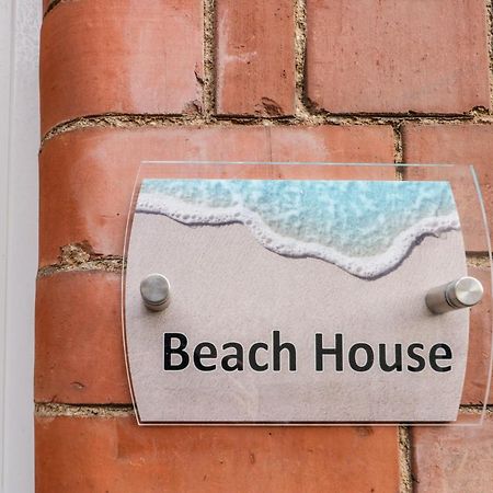Beach House Bridlington Eksteriør billede