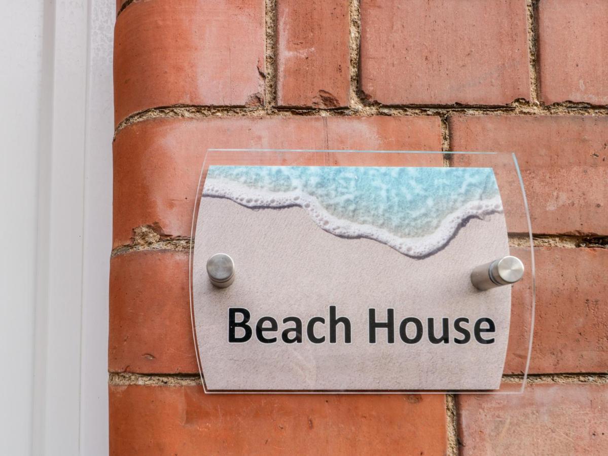 Beach House Bridlington Eksteriør billede